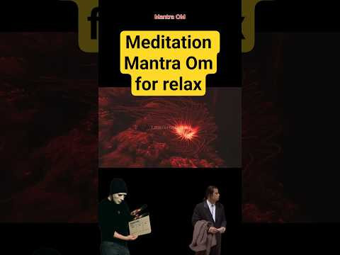 meditation OM relaxation meditation OM relaxation