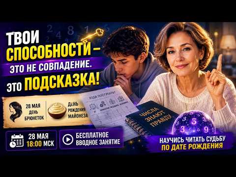 Таланты и способности. Жизненный путь | Андрей Киселев