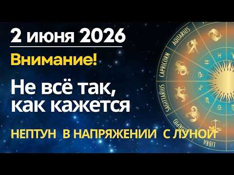 2 июня: Не всё так, как кажется!