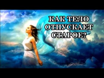 НАЧАЛСЯ ПРОЦЕСС ЭНЕРГЕТИЧЕСКОЙ ПЕРЕСТРОЙКИ. КАК ТЕЛО ОТПУСКАЕТ СТАРОЕ.