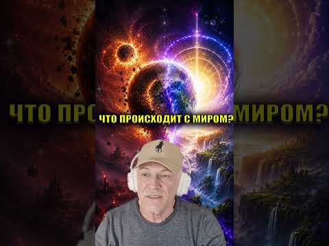 Мир вошел в эпоху перемен #эзотерика #духовныйпереход #новаяэнергия