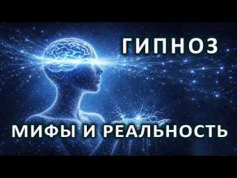 Гипноз. Мифы и реальность.