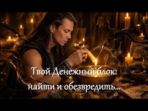 Твой денежный блок: найти и обезвредить... Запись вебинара от 02.10.26