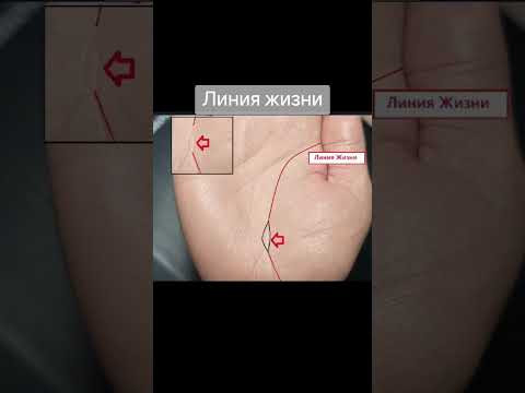 #гаданиепоруке  #хиромантия  #линияжизни