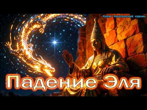 Падение Эля.  Всевышний, часть 2