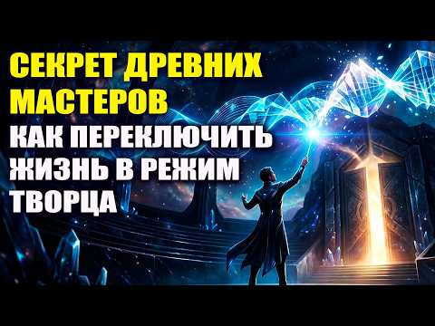 СЕКРЕТ ДРЕВНИХ МАСТЕРОВ: Искусство Трансформации Судьбы