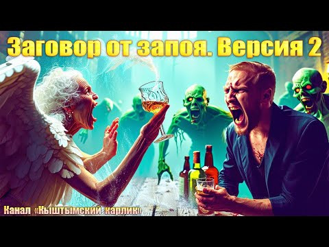 Заговор от ЗАПОЯ, версия 2, Кыштымский карлик