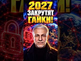 2027 К ЧЕМУ ГОТОВИТЬСЯ? #Астрология #Прогноз2027 #Прогноз2028