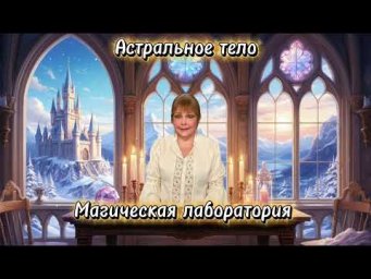 Астральное тело Магическая лаборатория 46