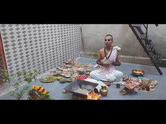 Narsimha kavach yagya 18th sep 23