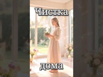 Чистка дома и себя от негатива. Как часто? Методы. Очищение водой.