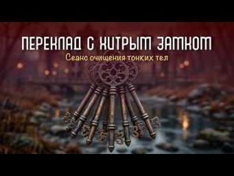 Переклад с хитрым замком
