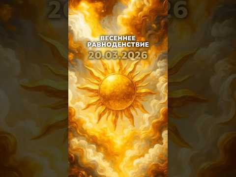 Активация мандалы &laquo;СОЛНЦЕ&raquo; в Равноденствие 20.03 #психология #исцелениедухадушитела