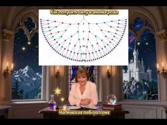 Как получить силу и знания рода Магическая лаборатория 57