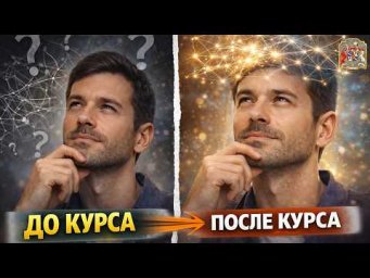 Я не ожидал такого&hellip; После курса экзогипноза всё стало понятно