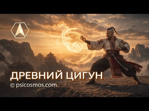ДРЕВНИЙ ЦИГУН - Псикосмос Академия