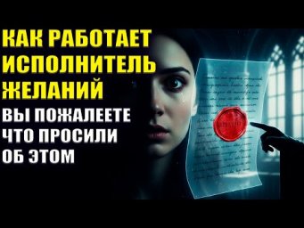 Как работает Исполнитель Желаний