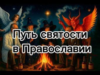 Путь святости в Православии, и что для этого нужно
