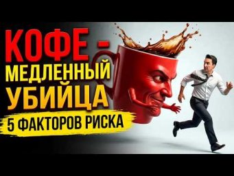 Я бросил кофе на 8 дней и вот что произошло с моим телом