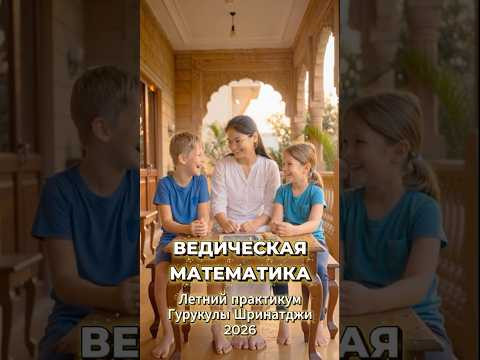 Летний Практикум Гурукулы 2026