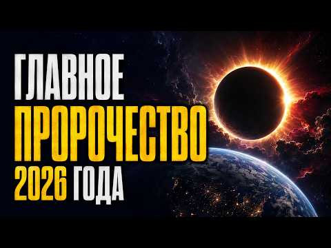 3 ДНЯ ТЬМЫ 2026: ЧТО НАС ЖДЁТ НА САМОМ ДЕЛЕ?