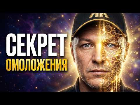 МОЖЕТ ЛИ ВАШЕ ТЕЛО ЖИТЬ В 2 РАЗА ДОЛЬШЕ?