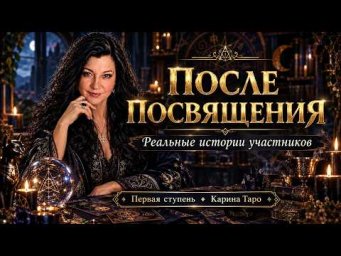 Что изменилось после посвящения в магию? Реальные истории первой ступени