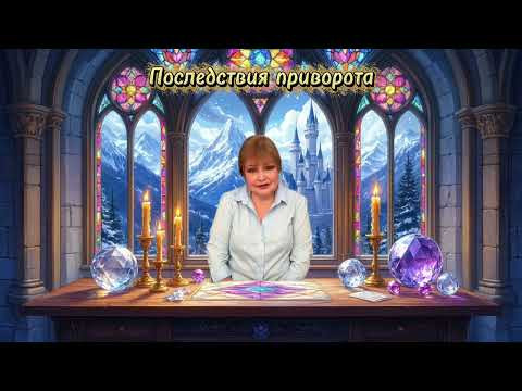 Последствия приворота Магический ликбез 29