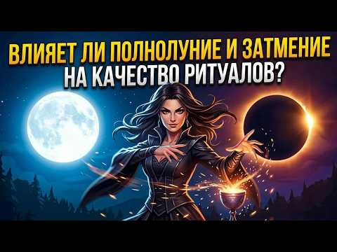 Как полнолуния, парад планет, затмение влияет на работу эзотерики? | Евгений Грин Как полнолуния, парад планет, затмение влияет на работу эзотерики? | Евгений Грин