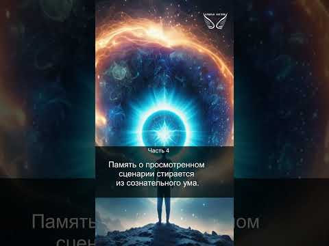 Дежавю. Этапы развития. Часть 4. Воплощение и забвение. 07/12