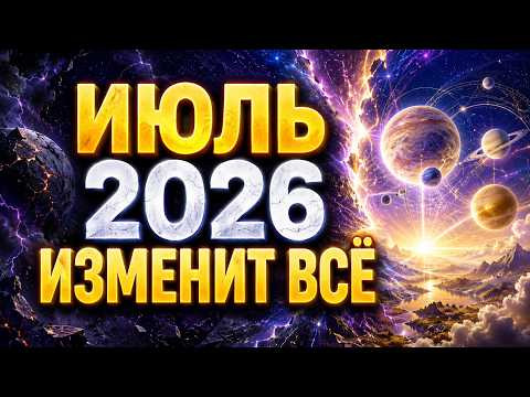 Июль 2026 Станет Переломным Июль 2026 Станет Переломным