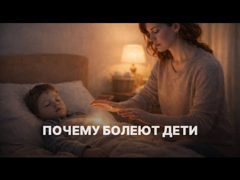 ПОЧЕМУ БОЛЕЮТ ДЕТИ