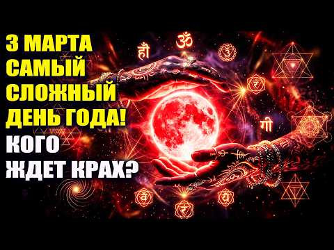 3 марта Мир Содрогнется