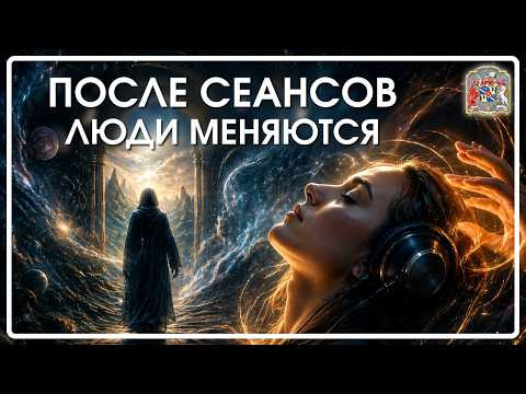 НАС УЖЕ ВИДЯТ? Что происходит в сеансах экзогипноза