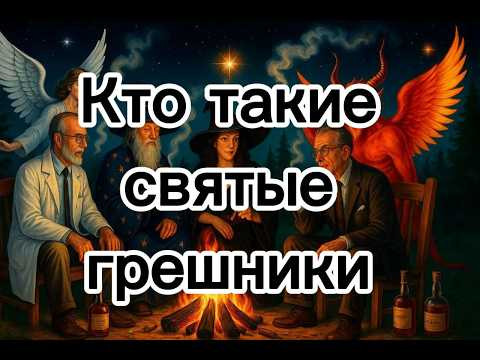 Кто такие святые грешники