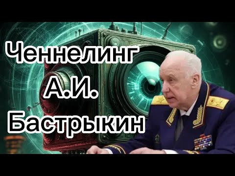 Ченнелинг &ndash; А.И. Бастрыкин (СК РФ) как в России устроена коррупция