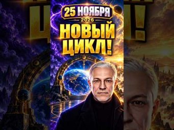 25 НОЯБРЯ 2026 НАЧАЛО НОВОГО ЦИКЛА! #Ноябрь2026 #АстрологическийПрогноз #астрология