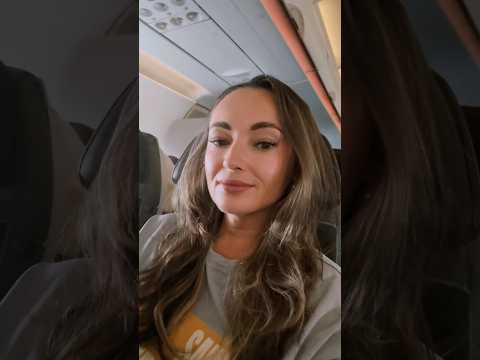 Любите ли вы ночные перелеты так, как я? ✈️