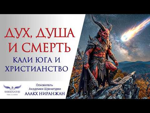 ОСОЗНАННОСТЬ - ИЗБЕЖАТЬ СУДЬБЫ. ДУХ, ДУША И СМЕРТЬ. КАЛИ ЮГА И ХРИСТИАНСТВО. ОСОЗНАННОСТЬ - ИЗБЕЖАТЬ СУДЬБЫ. ДУХ, ДУША И СМЕРТЬ. КАЛИ ЮГА И ХРИСТИАНСТВО.