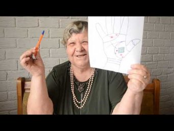Знаки венерических болезней на ладонях