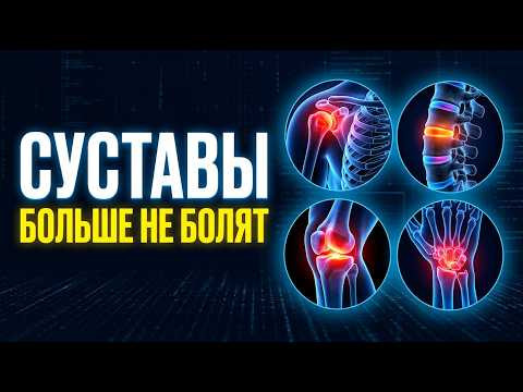 ВЫЙДЕТ ВЕСЬ ОТЕК И ВОСПАЛЕНИЕ: Полное ВОССТАНОВЛЕНИЕ Суставов и Укрепление КОСТЕЙ | Исцеление Звуком
