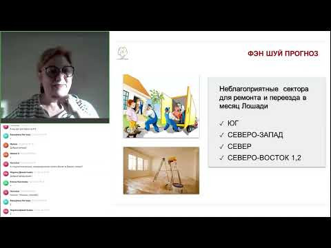 ФЭН ШУЙ 2026 прогноз по летящим звездам на ИЮНЬ 2026