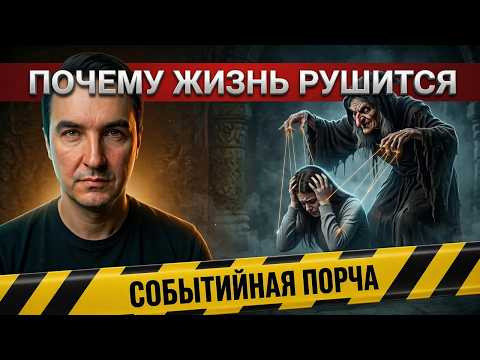 Защита от порчи и сущностей: Новые методы эзотерики