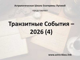 Транзитные события-2026 (4): личный прогноз по петлям ☿ и ♀