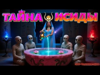 Тайна Исиды и её связь с Богородицей
