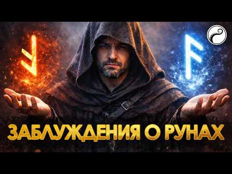 Разоблачаю Заблуждения о Рунах (часть 1) Разоблачаю Заблуждения о Рунах (часть 1)
