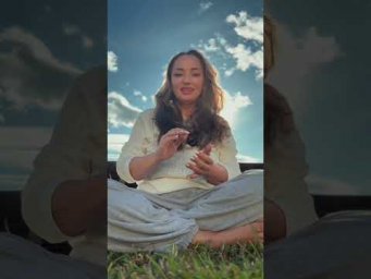 Это упражнение поможет телу почувствовать любовь ❤️