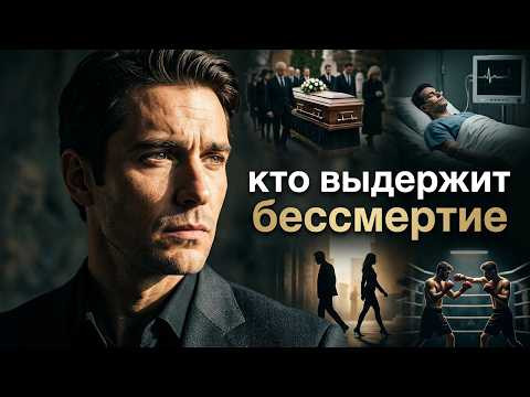 Самопереписывающаяся психика. Проблема бессмертия! | Евгений Грин