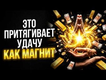 Послушайте это, и в вашей жизни произойдут всевозможные хорошие вещи &mdash; любовь, здоровье и деньги.