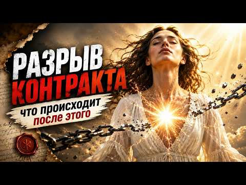 готов РАЗРЫВ КОНТРАКТА что происходит после этого готов РАЗРЫВ КОНТРАКТА что происходит после этого